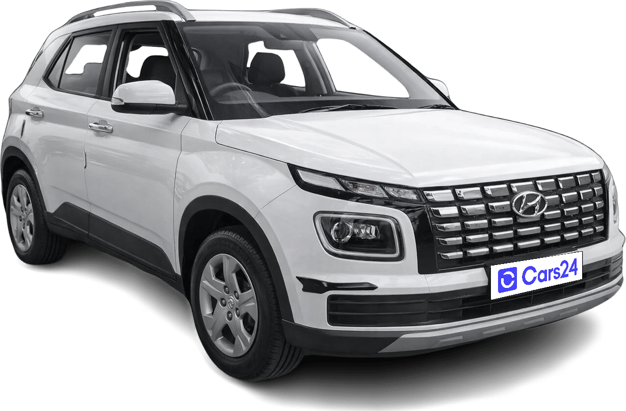 2022 Hyundai VENUE - SUV - Petrol - Manual - ₹7.60 lakh