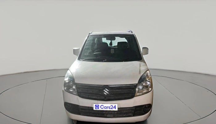 2011 Maruti Wagon R 1.0 VXI, Petrol, Manual, 39,750 km, exterior