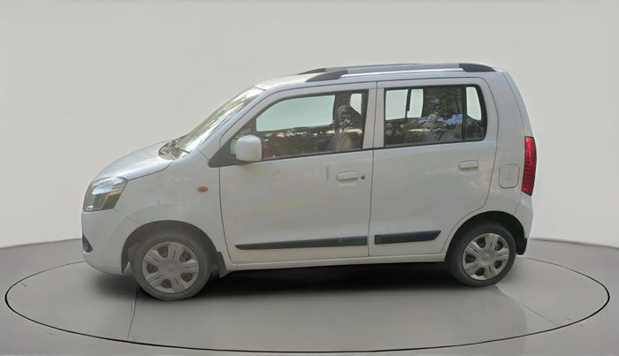 2011 Maruti Wagon R 1.0 VXI, Petrol, Manual, 39,750 km, exterior