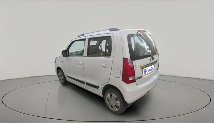 2011 Maruti Wagon R 1.0 VXI, Petrol, Manual, 39,750 km, exterior