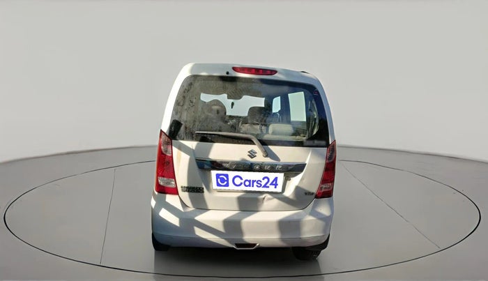 2011 Maruti Wagon R 1.0 VXI, Petrol, Manual, 39,750 km, exterior