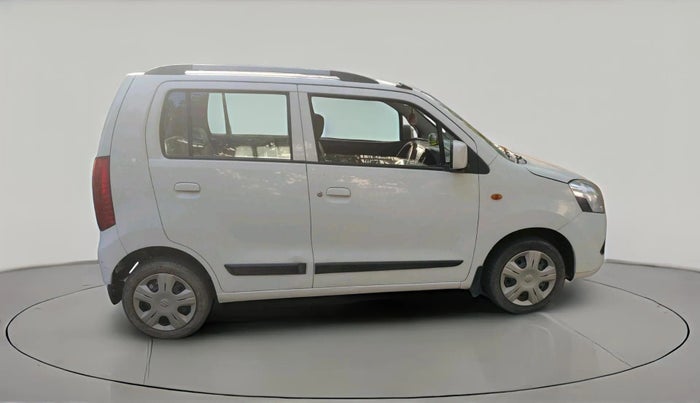 2011 Maruti Wagon R 1.0 VXI, Petrol, Manual, 39,750 km, exterior