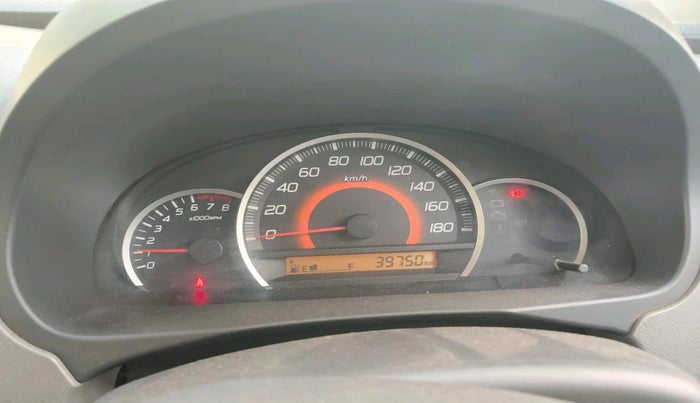 2011 Maruti Wagon R 1.0 VXI, Petrol, Manual, 39,750 km, interior