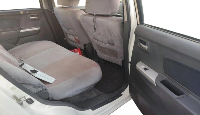 2011 Maruti Wagon R 1.0 VXI, Petrol, Manual, 39,750 km, interior