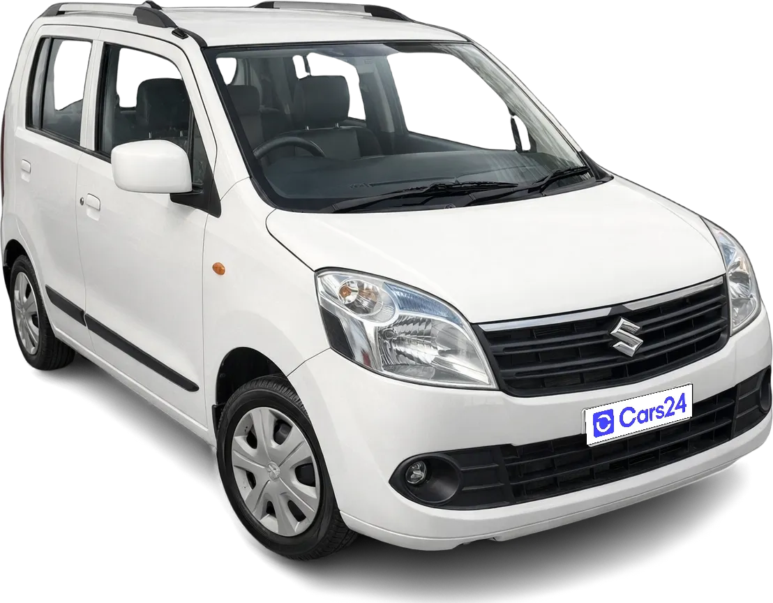 2011 Maruti Wagon R 1.0 - Hatchback - Petrol - Manual - ₹1.50 lakh