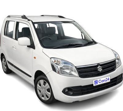 2011 Maruti Wagon R 1.0 - Hatchback - Petrol - Manual - ₹1.50 lakh