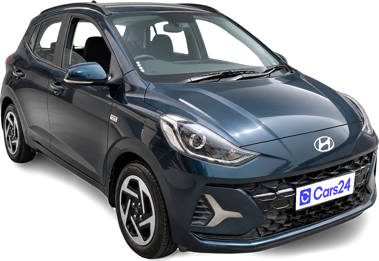 2024 Hyundai GRAND I10 NIOS - Hatchback - Petrol - Automatic - ₹6.50 lakh