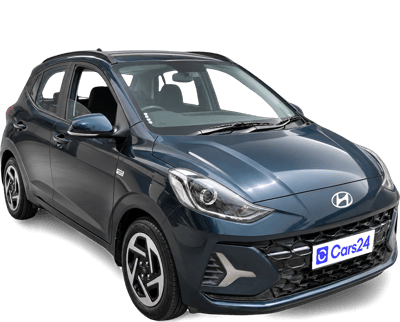 2024 Hyundai GRAND I10 NIOS - Hatchback - Petrol - Automatic - ₹6.50 lakh