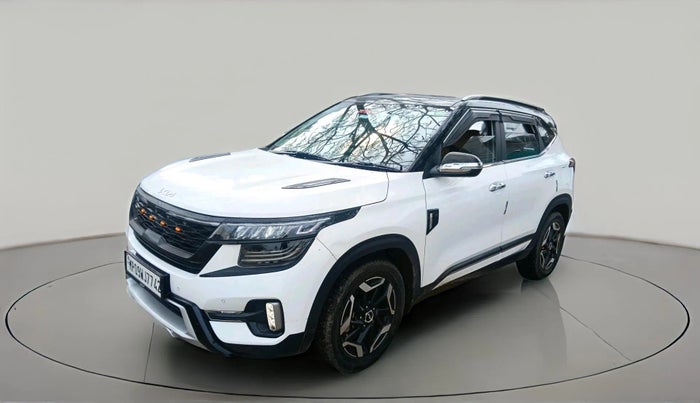 2021 KIA SELTOS HTX PLUS 1.5 DIESEL, Diesel, Manual, 42,985 km, exterior