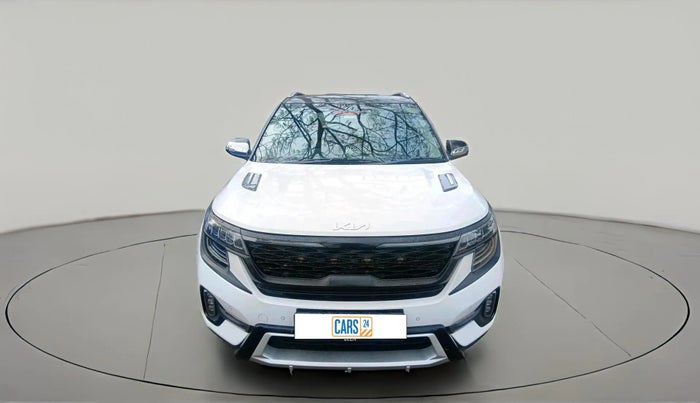 2021 KIA SELTOS HTX PLUS 1.5 DIESEL, Diesel, Manual, 42,985 km, exterior