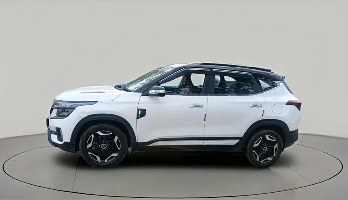 2021 KIA SELTOS HTX PLUS 1.5 DIESEL, Diesel, Manual, 42,985 km, exterior