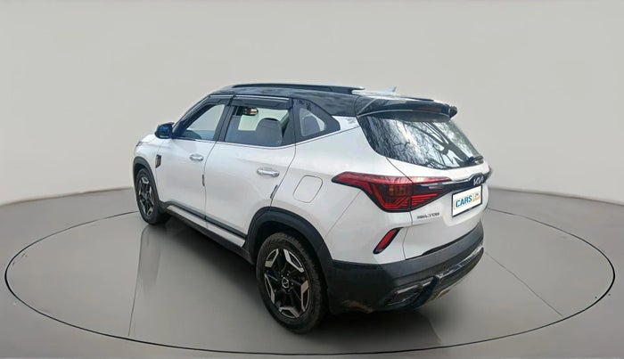 2021 KIA SELTOS HTX PLUS 1.5 DIESEL, Diesel, Manual, 42,985 km, exterior