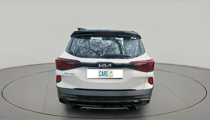 2021 KIA SELTOS HTX PLUS 1.5 DIESEL, Diesel, Manual, 42,985 km, exterior