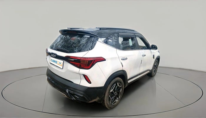 2021 KIA SELTOS HTX PLUS 1.5 DIESEL, Diesel, Manual, 42,985 km, exterior