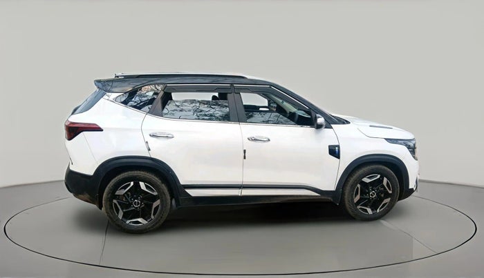 2021 KIA SELTOS HTX PLUS 1.5 DIESEL, Diesel, Manual, 42,985 km, exterior