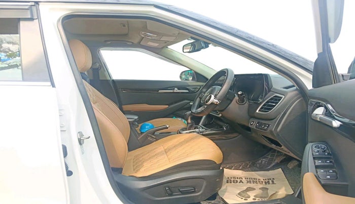 2021 KIA SELTOS HTX PLUS 1.5 DIESEL, Diesel, Manual, 42,985 km, interior