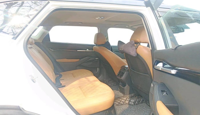 2021 KIA SELTOS HTX PLUS 1.5 DIESEL, Diesel, Manual, 42,985 km, interior