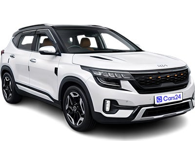 2021 KIA SELTOS - SUV - Diesel - Manual - ₹12.05 lakh