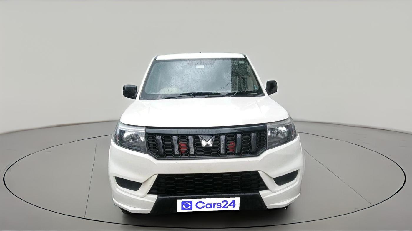 2024 Mahindra BOLERO NEO N 4, Diesel, Manual, 49,564 km, exterior