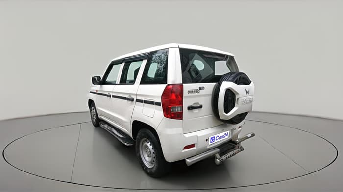 2024 Mahindra BOLERO NEO N 4, Diesel, Manual, 49,564 km, exterior