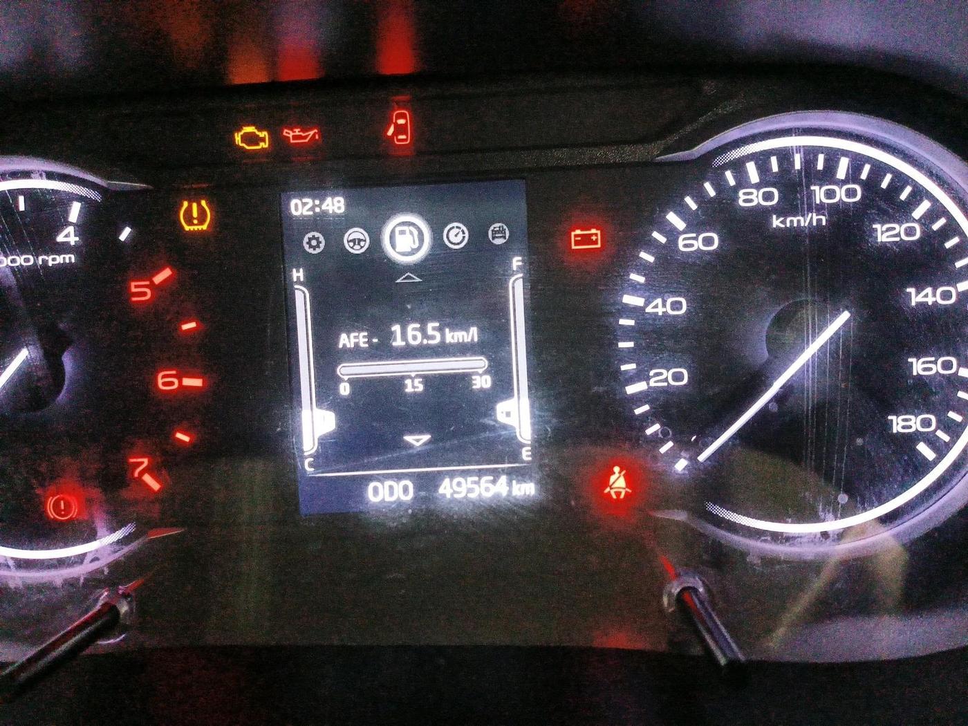 2024 Mahindra BOLERO NEO N 4, Diesel, Manual, 49,564 km, interior
