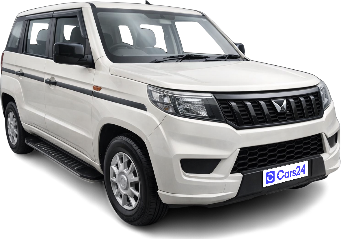 2024 Mahindra BOLERO NEO - SUV - Diesel - Manual - ₹7.90 lakh