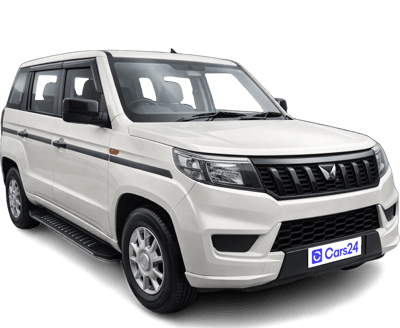 2024 Mahindra BOLERO NEO - SUV - Diesel - Manual - ₹7.90 lakh