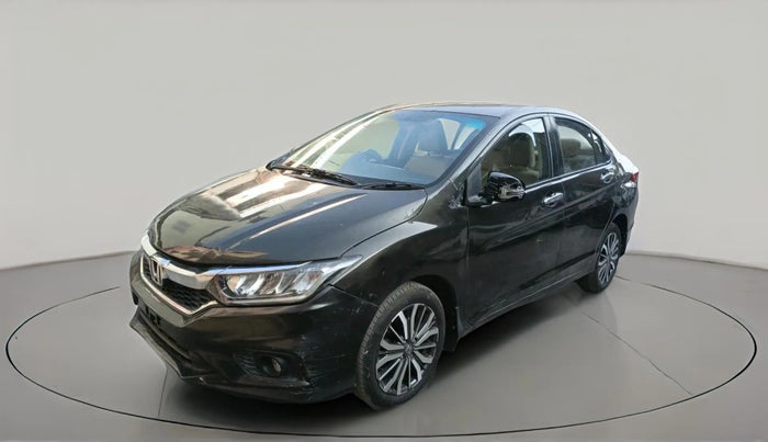 2017 Honda City 1.5L I-VTEC ZX CVT, Petrol, Automatic, 1,02,230 km, exterior