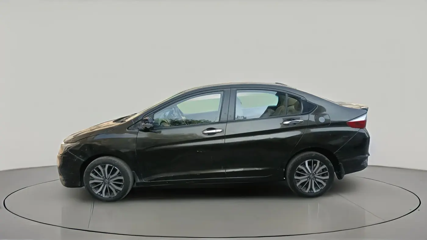 2017 Honda City 1.5L I-VTEC ZX CVT, Petrol, Automatic, 1,02,230 km, exterior