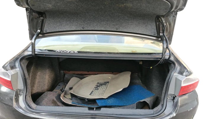 2017 Honda City 1.5L I-VTEC ZX CVT, Petrol, Automatic, 1,02,230 km, exterior