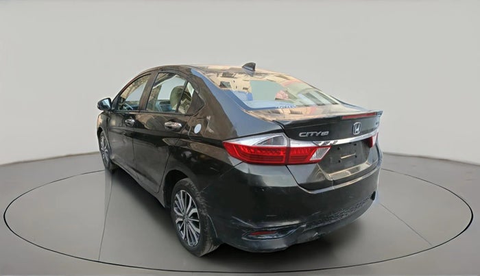2017 Honda City 1.5L I-VTEC ZX CVT, Petrol, Automatic, 1,02,230 km, exterior