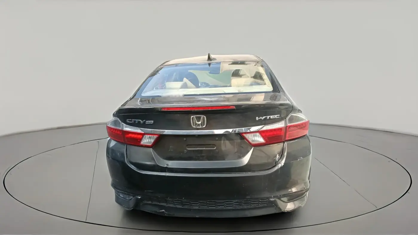 2017 Honda City 1.5L I-VTEC ZX CVT, Petrol, Automatic, 1,02,230 km, exterior