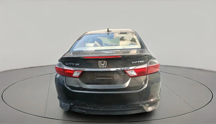 2017 Honda City 1.5L I-VTEC ZX CVT, Petrol, Automatic, 1,02,230 km, exterior