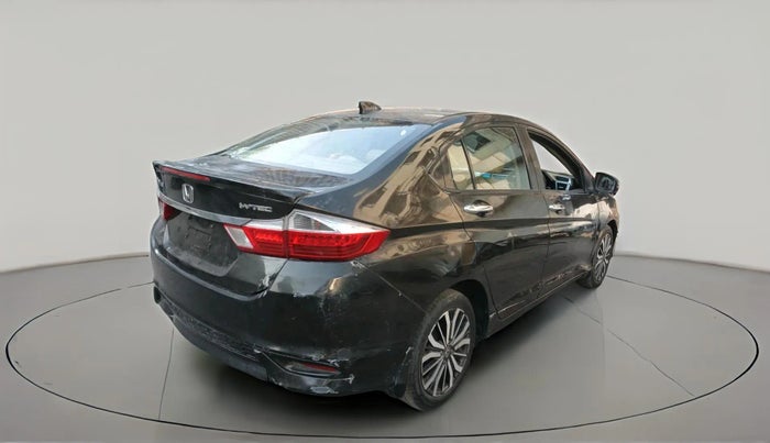 2017 Honda City 1.5L I-VTEC ZX CVT, Petrol, Automatic, 1,02,230 km, exterior