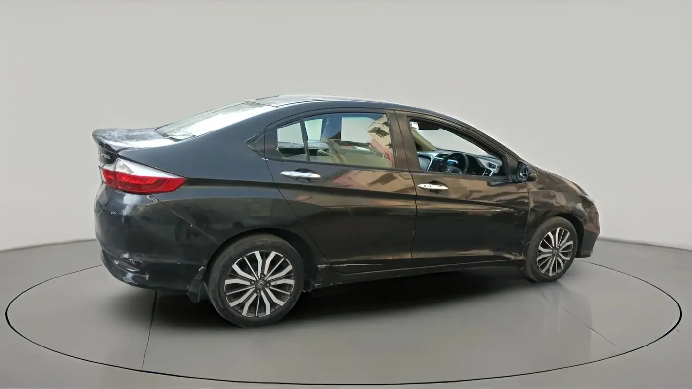 2017 Honda City 1.5L I-VTEC ZX CVT, Petrol, Automatic, 1,02,230 km, exterior