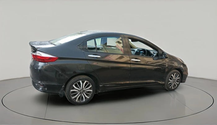 2017 Honda City 1.5L I-VTEC ZX CVT, Petrol, Automatic, 1,02,230 km, exterior