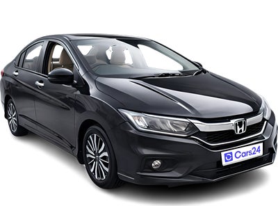 2017 Honda City - Sedan - Petrol - Automatic - ₹5.24 lakh