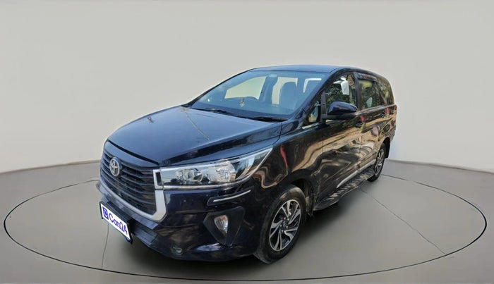 2021 Toyota Innova Crysta 2.4 G PLUS 8 STR, Diesel, Manual, 62,555 km, exterior