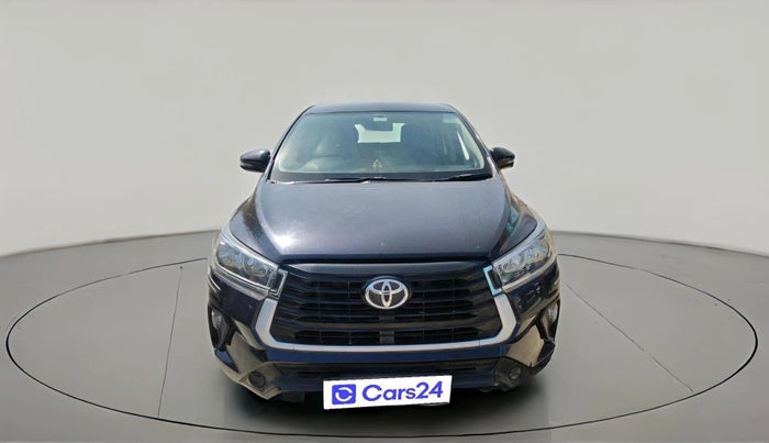 2021 Toyota Innova Crysta 2.4 G PLUS 8 STR, Diesel, Manual, 62,555 km, exterior