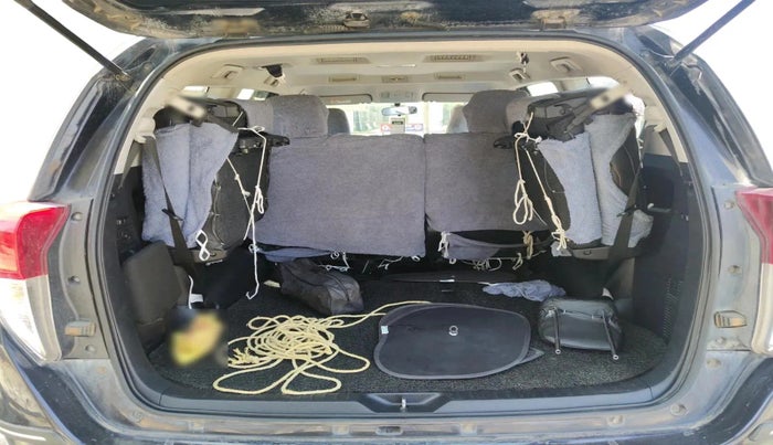 2021 Toyota Innova Crysta 2.4 G PLUS 8 STR, Diesel, Manual, 62,555 km, exterior