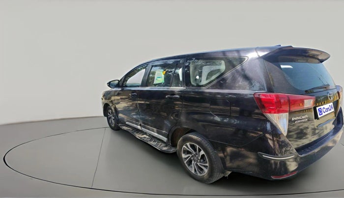 2021 Toyota Innova Crysta 2.4 G PLUS 8 STR, Diesel, Manual, 62,555 km, exterior