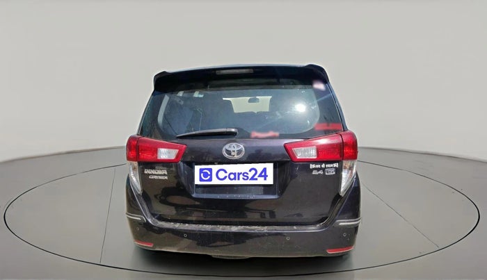 2021 Toyota Innova Crysta 2.4 G PLUS 8 STR, Diesel, Manual, 62,555 km, exterior