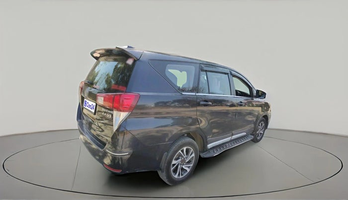 2021 Toyota Innova Crysta 2.4 G PLUS 8 STR, Diesel, Manual, 62,555 km, exterior