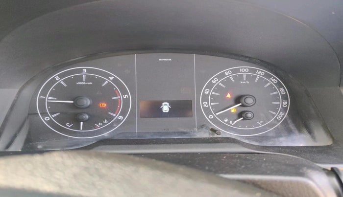 2021 Toyota Innova Crysta 2.4 G PLUS 8 STR, Diesel, Manual, 62,555 km, interior