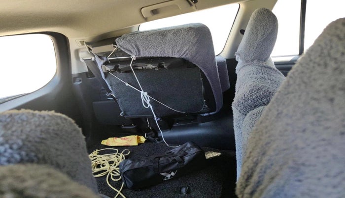 2021 Toyota Innova Crysta 2.4 G PLUS 8 STR, Diesel, Manual, 62,555 km, interior