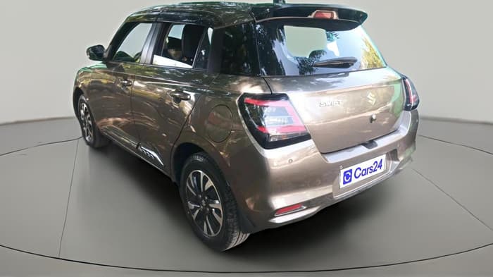 2024 Maruti Swift ZXI PLUS, Petrol, Manual, 9,774 km, exterior