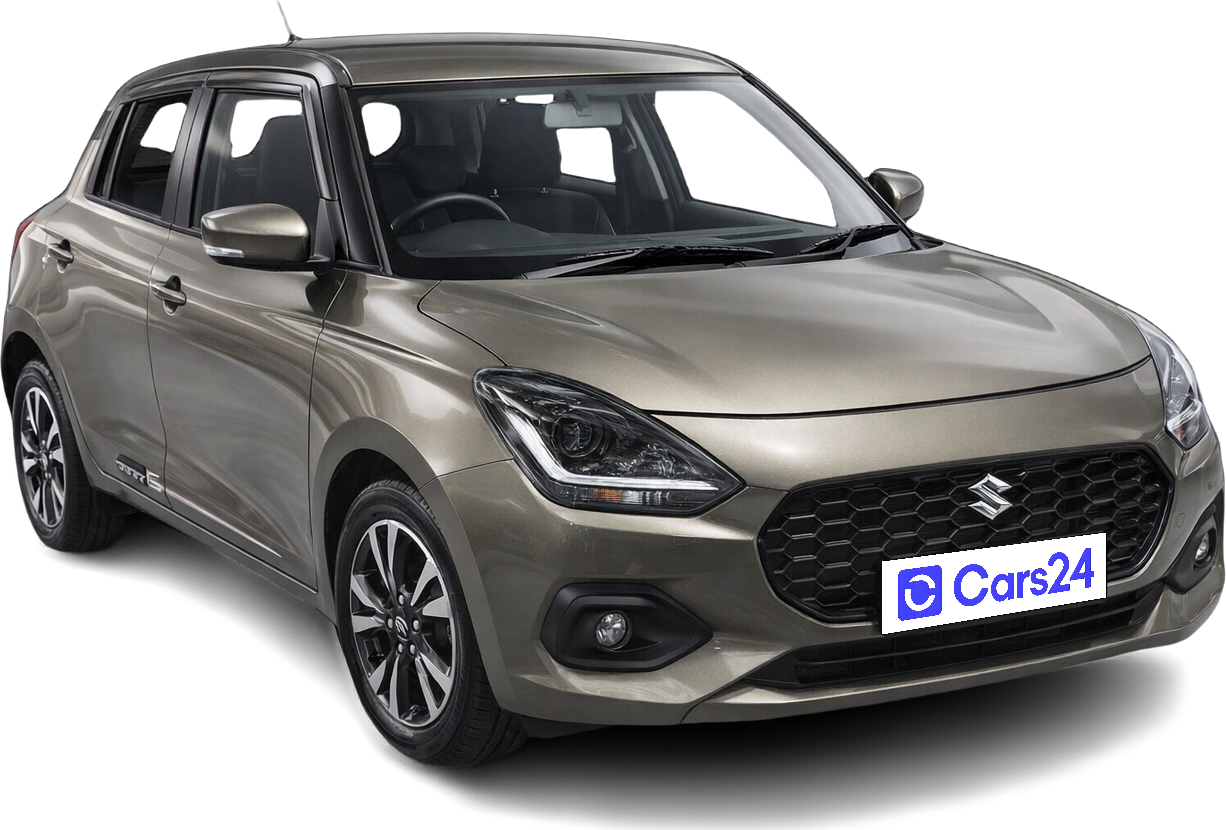 2024 Maruti Swift - Hatchback - Petrol - Manual - ₹6.96 lakh