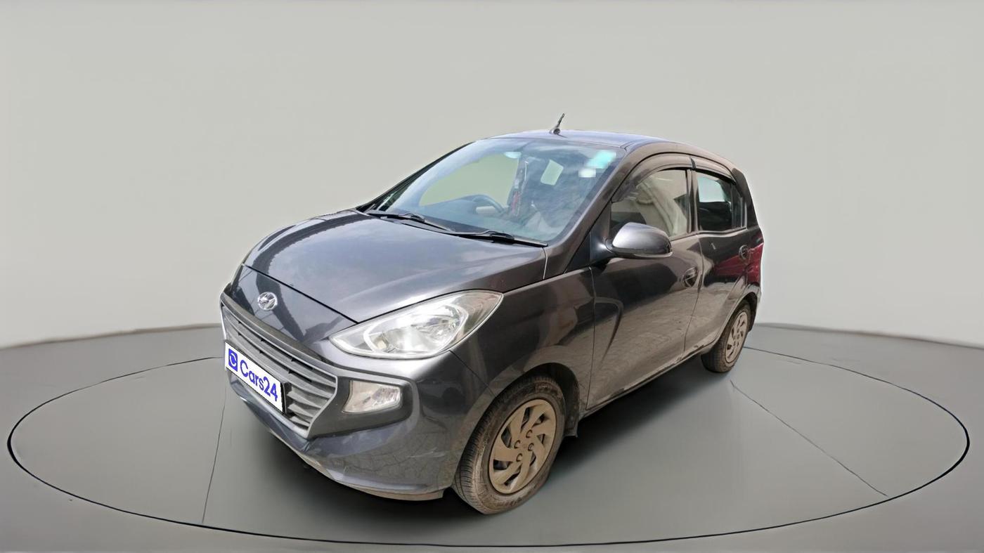 2021 Hyundai NEW SANTRO SPORTZ MT, Petrol, Manual, 79,082 km, exterior