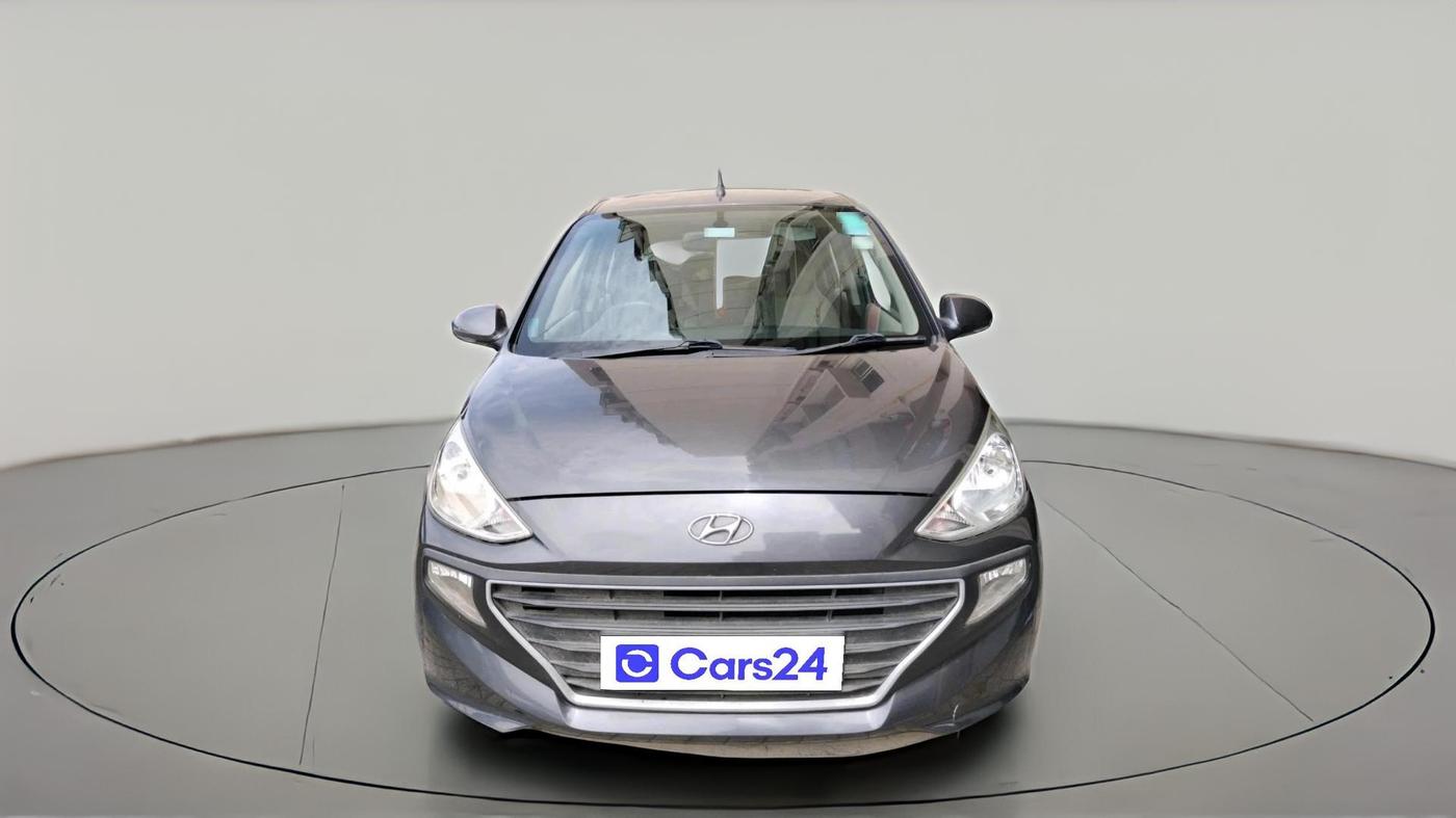 2021 Hyundai NEW SANTRO SPORTZ MT, Petrol, Manual, 79,082 km, exterior