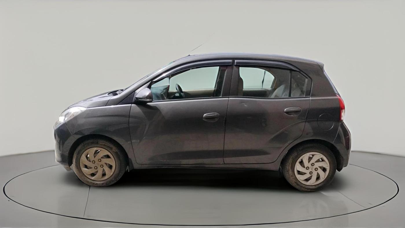 2021 Hyundai NEW SANTRO SPORTZ MT, Petrol, Manual, 79,082 km, exterior